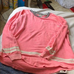 Victoria’s Secret Pink long sleeve top